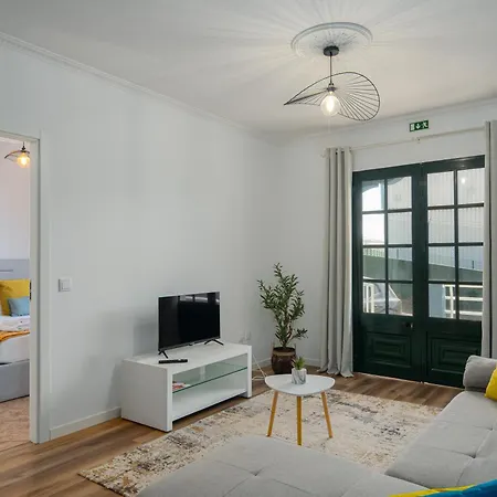 Apartment Crab House By Wanderlust Madeira *