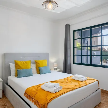 Apartment Crab House By Wanderlust Madeira