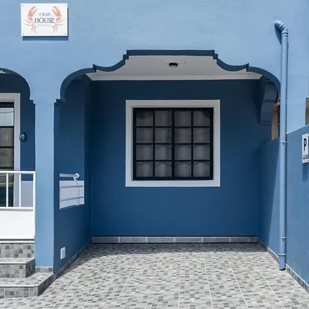 Crab House By Wanderlust Madeira Apartment