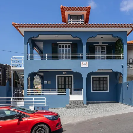 Crab House By Wanderlust Madeira Apartment Canical (Madeira)